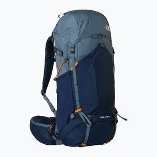 Turistinė kuprinė The North Face Trail Lite 50 l S-M granite grey/summit nav