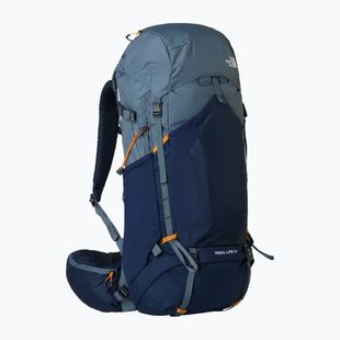 Turistinė kuprinė The North Face Trail Lite 54 l granite grey/summit navy