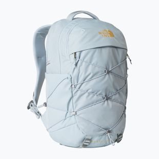Moteriška miesto kuprinė The North Face Borealis Luxe 27 l frost grey/gold metallic