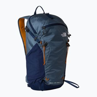 Turistinė kuprinė The North Face Trail Lite Speed 20 l L-XL granite grey/summit nav