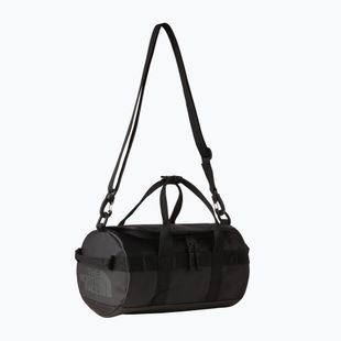 Kelioninė kuprinė The North Face Base Camp Duffel Shoulder 5 l tnf black/asphalt grey