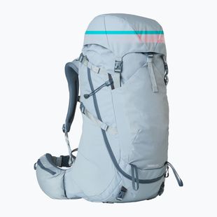 Žygio kuprinė The North Face Terra 55 l M-L frost grey/granite grey