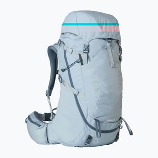 Žygio kuprinė The North Face Terra 55 l XS-S frost grey/granite grey