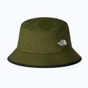 Skrybėlė The North Face Antora Rain Bucket woodland green/tnf black