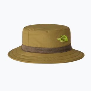 Vaikiška skrybėlė The North Face Kids Class V Rev Bucket cedar logo weather topo phantom print