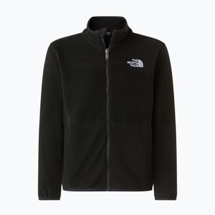 Vaikiškas džemperis The North Face Glacier Full Zip tnf black