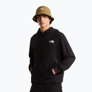 Vyriškas džemperis The North Face Monte Regular Hoodie Graphic tnf black