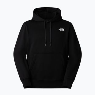 Vyriškas džemperis The North Face Box NSE Energy Regular Hoodie tnf black