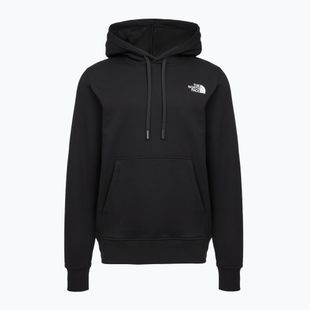 Vyriškas džemperis The North Face Box NSE Energy Regular Hoodie tnf black