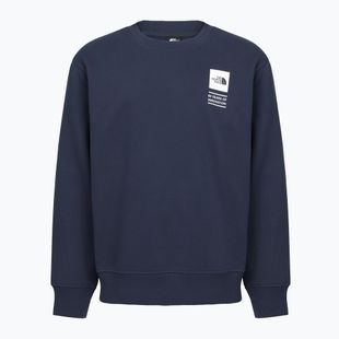 Džemperis The North Face Celebration Relaxed Crew Graphic summit navy