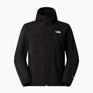 Vyriška softshell striukė The North Face Nimble Hoodie 2 tnf black