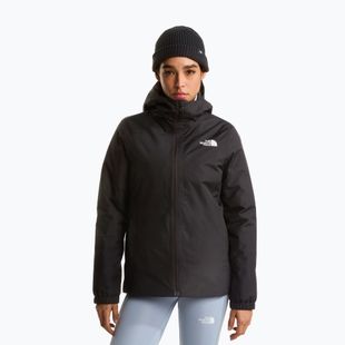 Moteriška softshell striukė The North Face Quest Mono INS tnf black