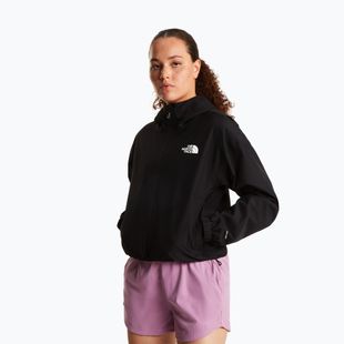 Moteriška softshell striukė The North Face Quest Mono Cropped tnf black