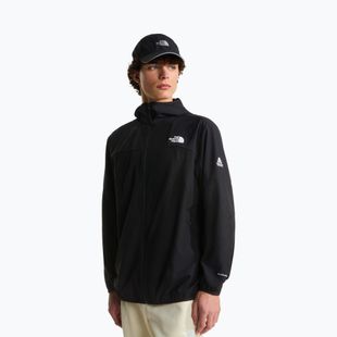 Vyriška softshell striukė The North Face Mountain Athletics Ushba Hooded tnf black