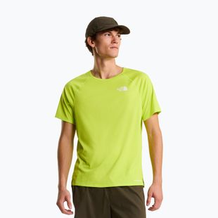 Vyriški marškinėliai The North Face Sunriser fizz lime