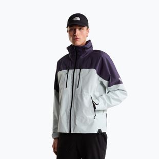 Vyriškas lietpaltis The North Face HKE Devils Thumb GTX  pearl stone/endless dusk