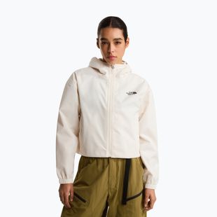 Moteriška softshell striukė The North Face Quest Mono Cropped white dune