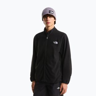 Vyriškas džemperis The North Face Oxara Full Zip Fleece tnf black