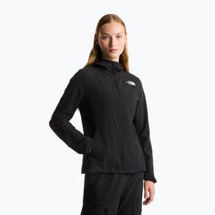 Moteriška softshell striukė The North Face Nimble Hoodie 2 tnf black