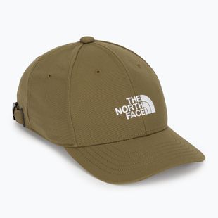 Kepuraitė su snapeliu vaikams The North Face Recycled 66 Hat cedar