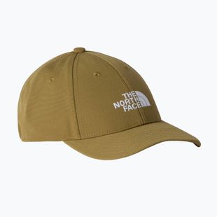Kepuraitė su snapeliu vaikams The North Face Recycled 66 Hat cedar