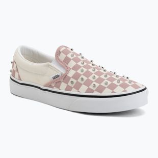 Batai Vans Ua Classic Slip-On rhinestone misty mauve 
