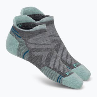 Moteriškos kojinės Smartwool Hike Low Ankle medium gray