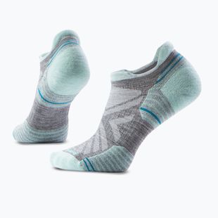Moteriškos kojinės Smartwool Hike Low Ankle medium gray