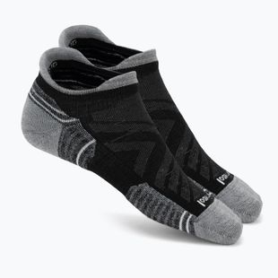 Kojinės Smartwool Hike Low Ankle black