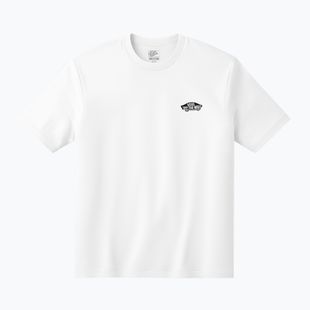 Vyriški marškinėliai Vans Double Standard Tee white/black