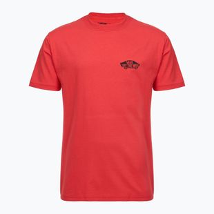 Vyriški marškinėliai Vans Double Standard Tee crimson haze