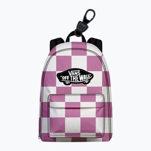 Raktų pakabukas Vans Micro Old Skool checkerboard pink fizz