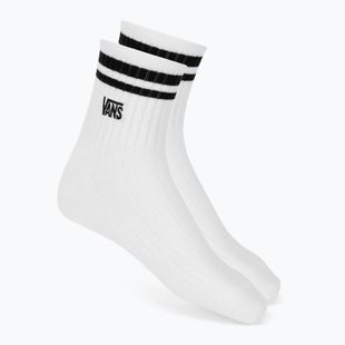 Kojinės Vans Stretch Logo Low Crew baltos