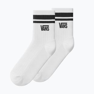 Kojinės Vans Stretch Logo Low Crew baltos