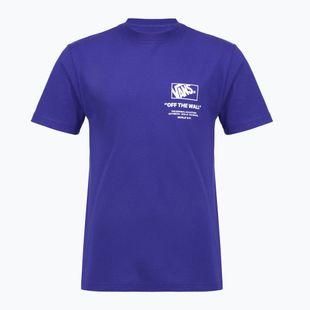 Vyriški marškinėliai Vans Stacked Hi Tee royal cobalt