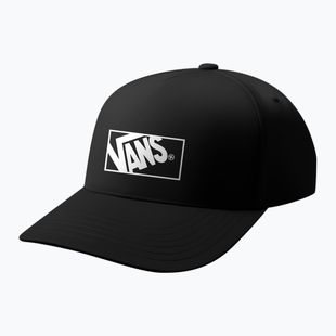 Kepurė su snapeliu Vans Formula Snapback black