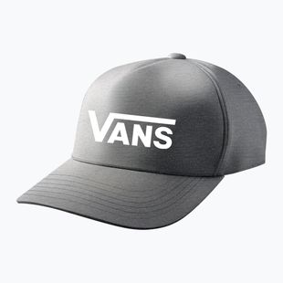 Kepurė su snapeliu Vans Drop V Logo Snapback cement heather