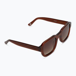 Akiniai nuo saulės Vans 66 Sunglasses rust bronze