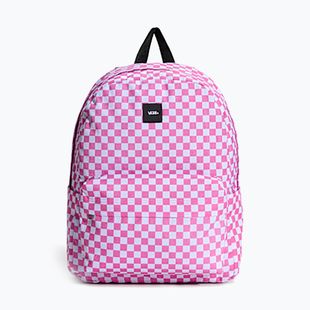 Miesto kuprinė Vans Old Skool Check 22 l checkerboard pink fizz
