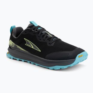 Vyriški bėgimo bateliai Altra Lone Peak 9+ black/lime