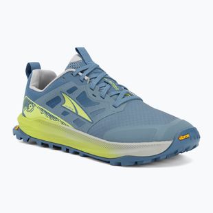 Moteriški bėgimo bateliai Altra Lone Peak 9+ blue/lime