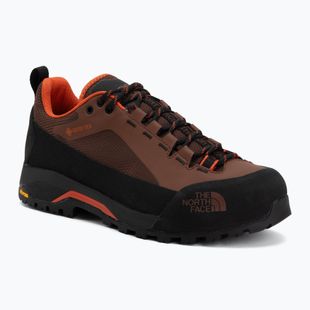 Vyriški priėjimo prie trasų batai The North Face Verto Alpine GTX ember soil/lava