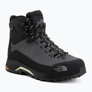 Moteriški priėjimo prie trasų batai The North Face Verto Alpine Mid Gore-Tex anthracite grey/lemon mist