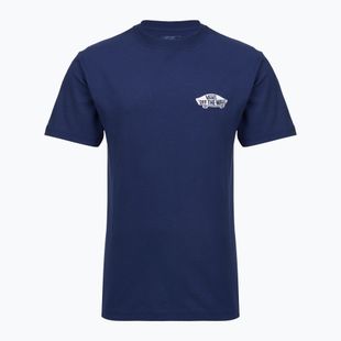 Vyriški marškinėliai Vans Double Standard Tee deep indigo
