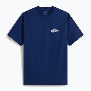 Vyriški marškinėliai Vans Double Standard Tee deep indigo