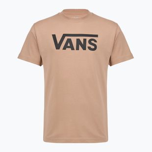 Vyriški marškinėliai Vans Classic Tee warm taupe