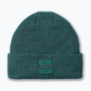 Žieminė kepurė Smartwool Smartwool Patch dusty teal heather