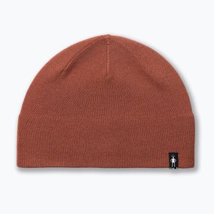 Žieminė kepurė Smartwool The Lid Burnt Sienna
