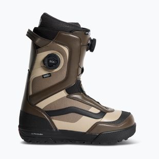 Vyriški snieglenčių batai Vans Aura Pro 2.0 M coal brown