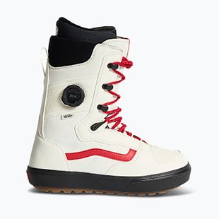 Vyriški snieglenčių batai Vans Invado OG M marshmallow/racing red
